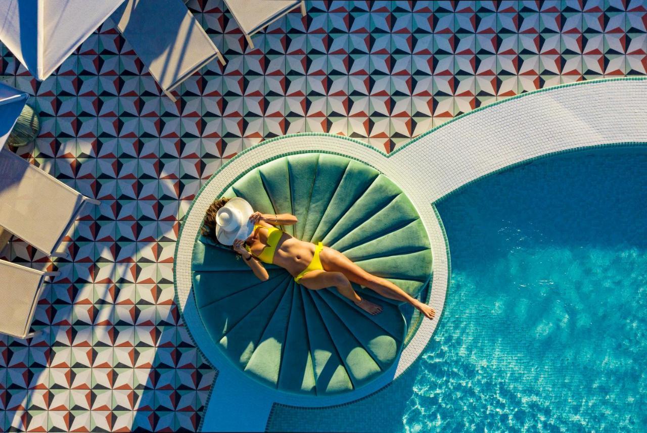 Moxy Miami South Beach Miami Beach Exterior foto