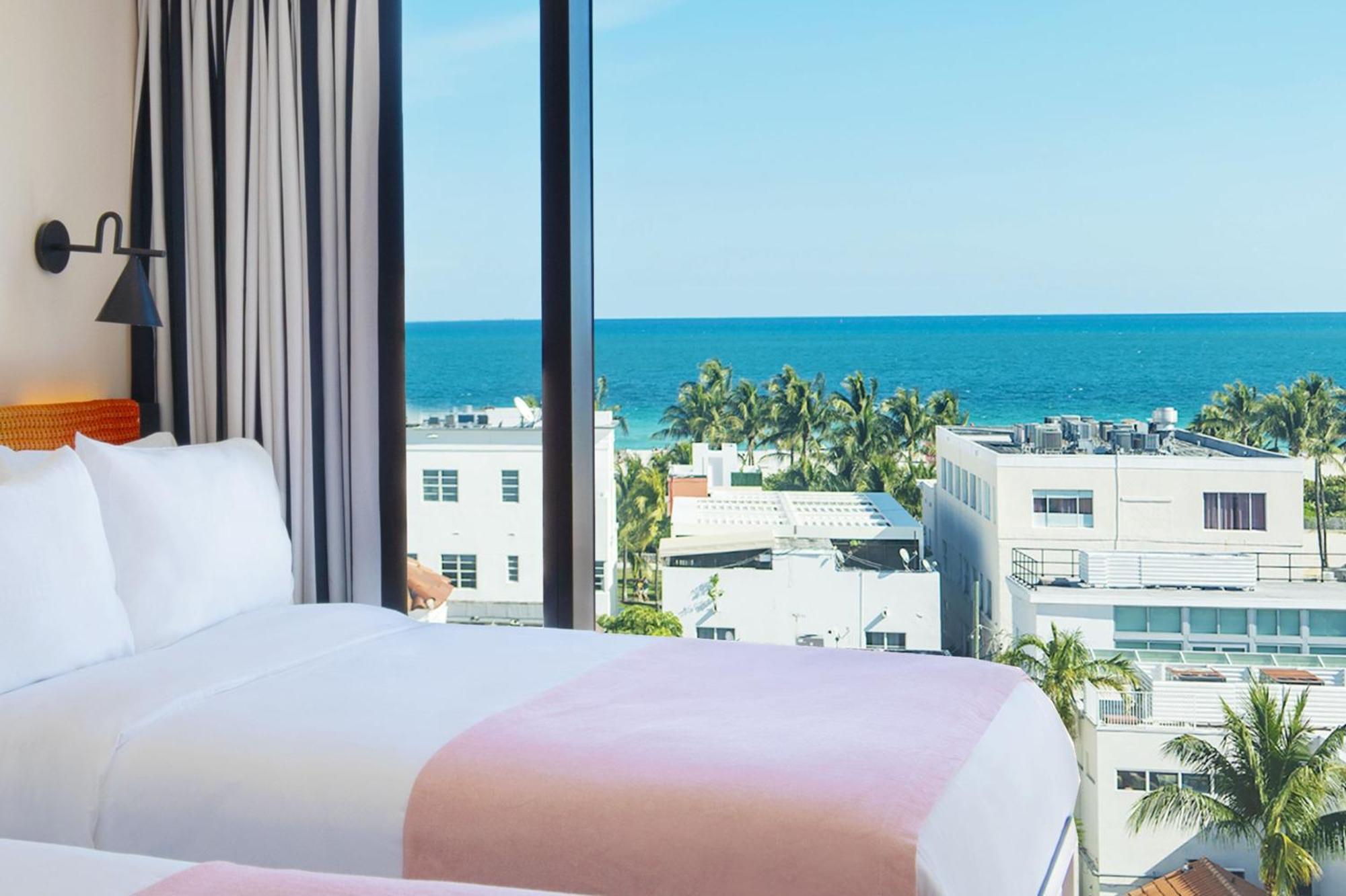Moxy Miami South Beach Miami Beach Exterior foto
