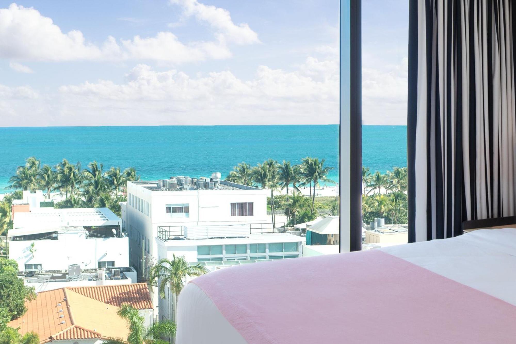 Moxy Miami South Beach Miami Beach Exterior foto